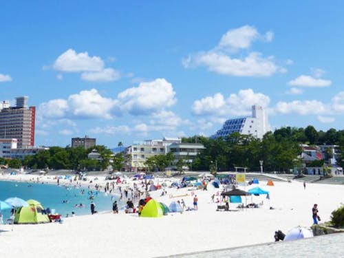 リゾート地でワーケーションといえば、白浜町