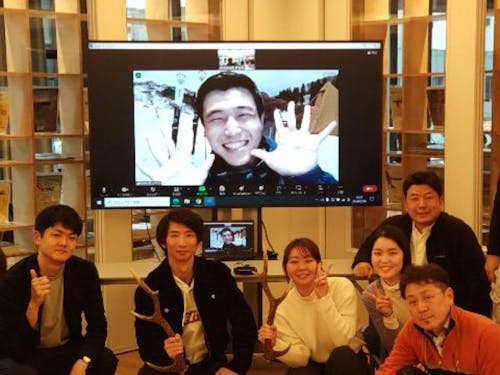 地域おこし協力隊の交流促進