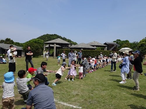イベントには地域内外から多くの方が参加されます