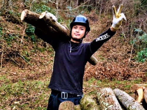 配属先には現役の協力隊が配置されてます。