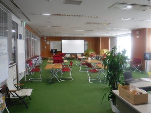 静岡市コ・クリエーションスペースCOCODE