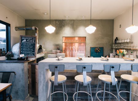 時間を忘れるほどに居心地のよいタップルーム