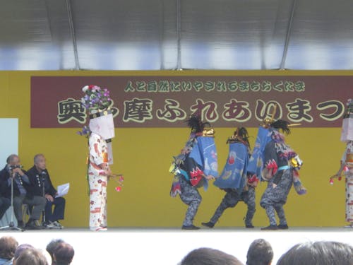 奥多摩町ならではのグルメや伝統を体験