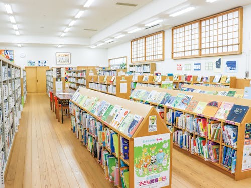 矢祭もったいない図書館