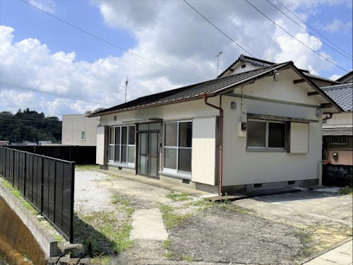 北琴平町の外観