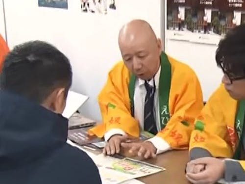 移住フェアで、「アトツギ起業」の相談にのってきました