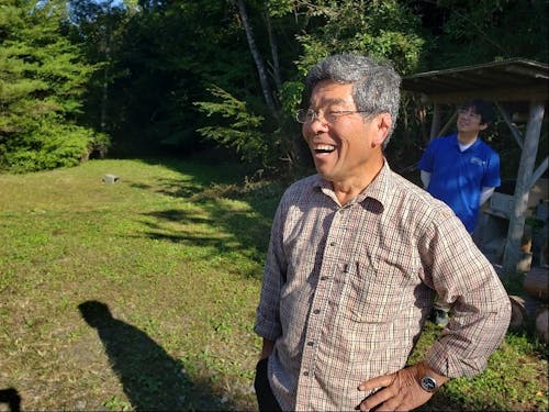 オーナーの渡辺さん