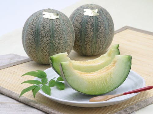 モリヤマメロン(アムスメロン)