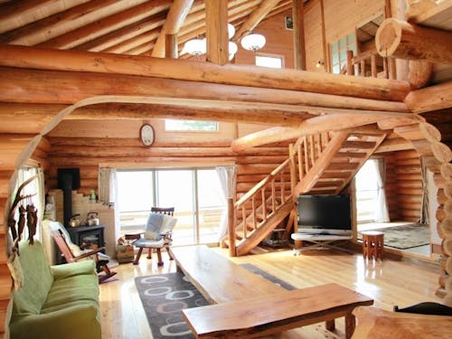 民宿レーベン。今は娘が手伝ってくれています。