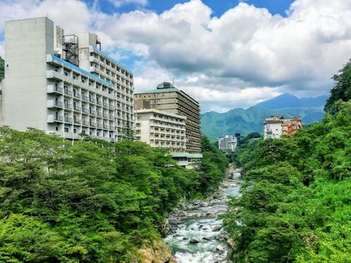 日光市にある温泉の中でも代表的な「鬼怒川温泉」