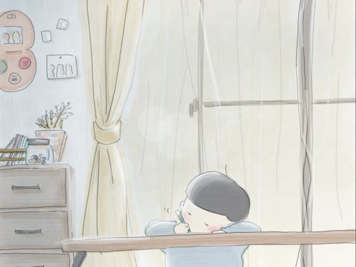 イラストで発信するのは何気ない日常