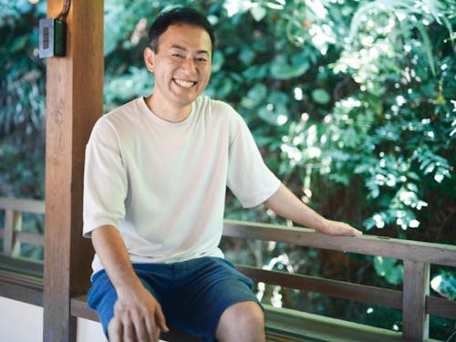 コーディネーター 齋藤慎介さん