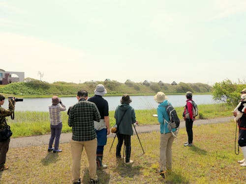 地域の自然を体験するコンテンツ
