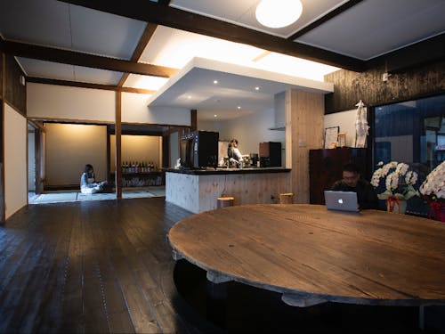 酒どころ佐久を体験できる蔵人体験施設KURABITOSTAY