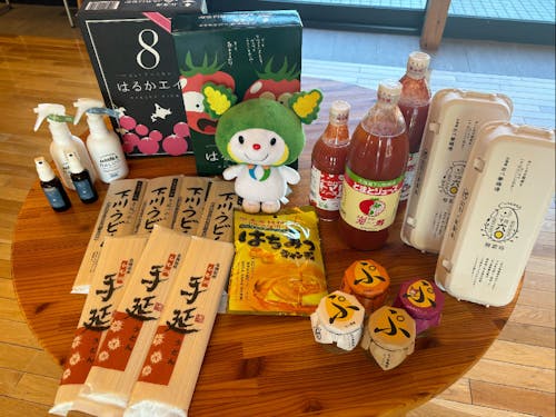 すでに揃っている魅力的な返礼品ももっと多くの人に知って欲しい!