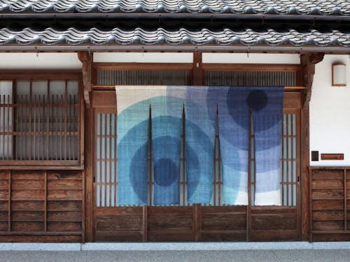 勝山町並み保存地区(真庭市)