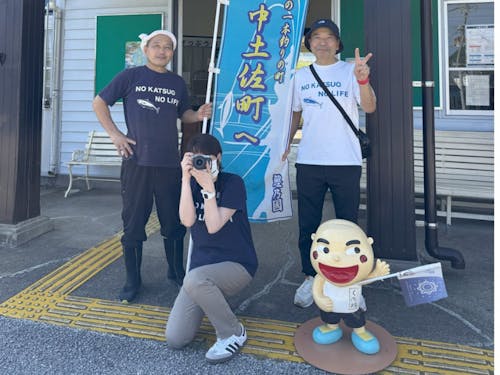 優しいスタッフがサポートします