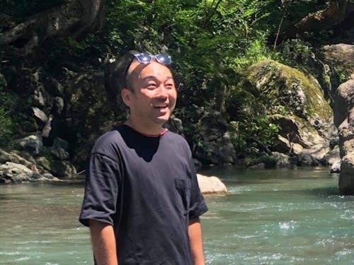 (株)東京山側 DMC 代表取締役の宮入正陽さん