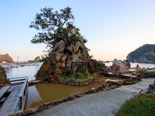 松が下雅湯(式根島)