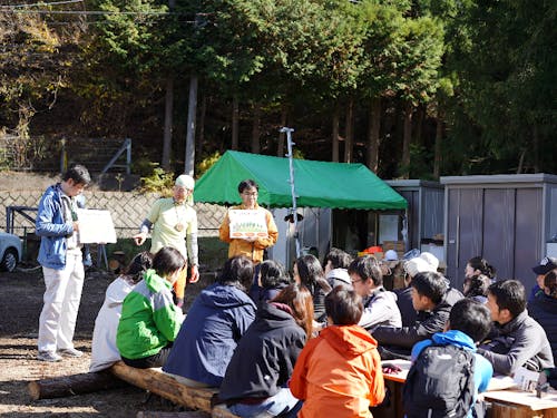 様々なチャレンジを共に仕掛けていきましょう