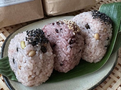 糸魚川のお米は甘みがあって美味しい!