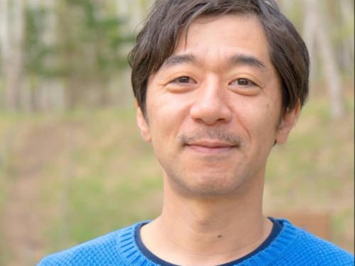 今回のゲスト 栗原さん