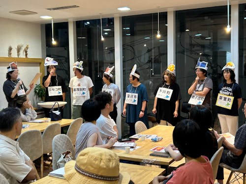 9月上旬に初開催した福岡の移住イベントは大盛況でした!