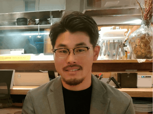 ゲスト　安江　晋平さん