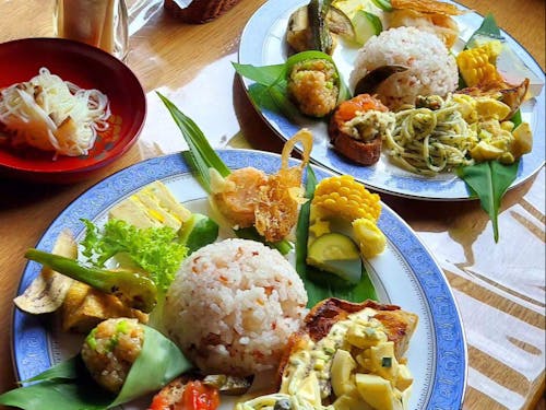 「Yuinote histoire」の秋田夫婦のごはんは絶品!