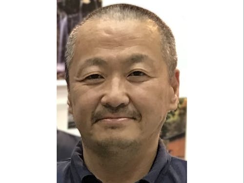 ゲストの村上さん