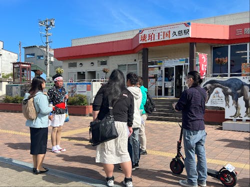 昨年のツアーの様子2