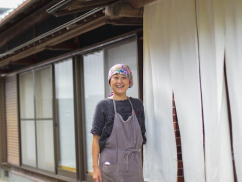 ゲスト:水島 千絵(みずしま・ゆきえ)さん