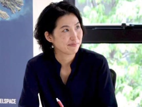 広島県商工労働局県内投資促進課の八巻淳さん