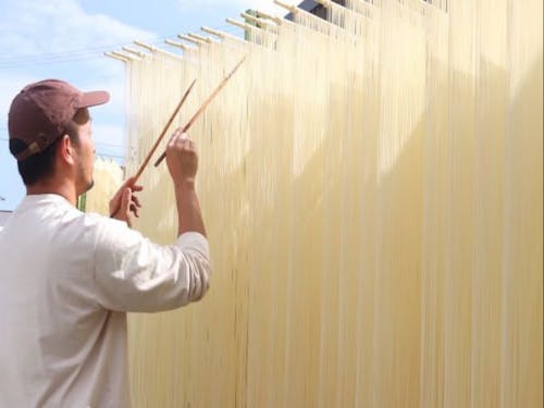 まさご屋すする