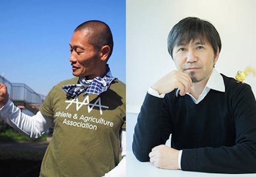 坂口淳さん(左)/徳田 祐司さん(右)