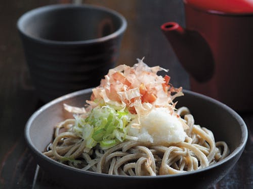 「そば県」福井のソウルフード「おろしそば」