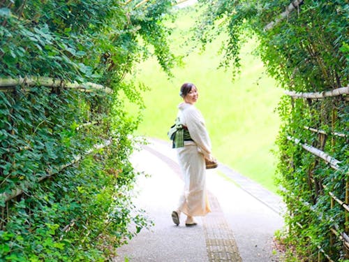 城下町以外にも撮影スポットが豊富なんです
