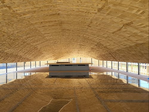 伊勢遺跡史跡公園遺構展示施設