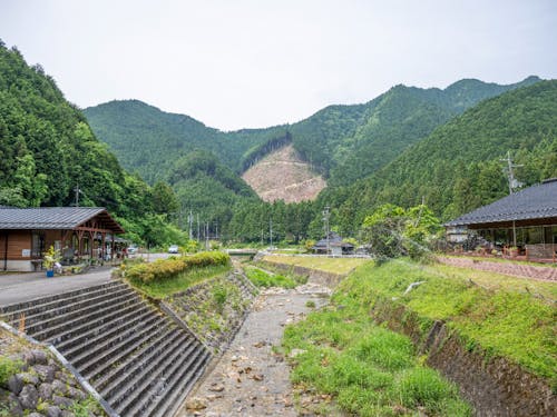 自然豊かな多可町の環境でのお仕事