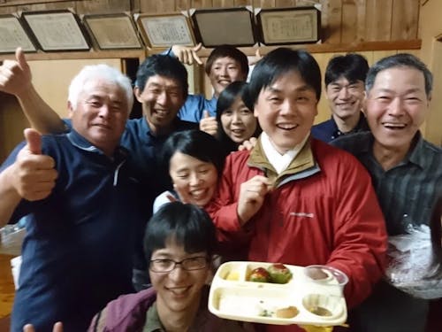 南大隅の魅力はひとの暖かさ!まずはお気軽にお声掛けください。