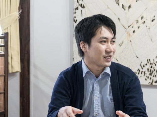 望月 裕介 さん(移住歴6年/週3~4回都内通勤)