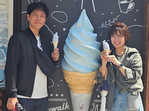 H夫妻 (移住歴1年/月1~2回都内通勤)