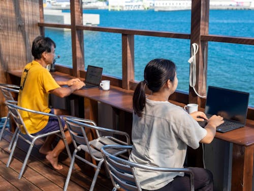 リモートワーカーが多い「シェアホステルみなと」