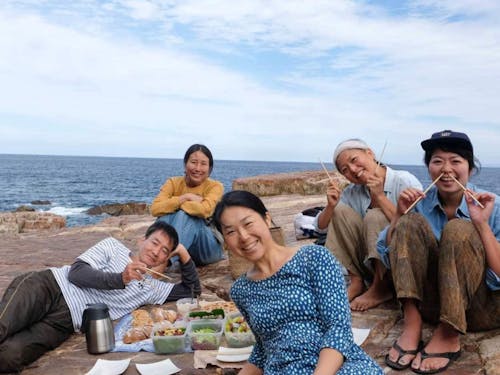 ピクニックランチ!