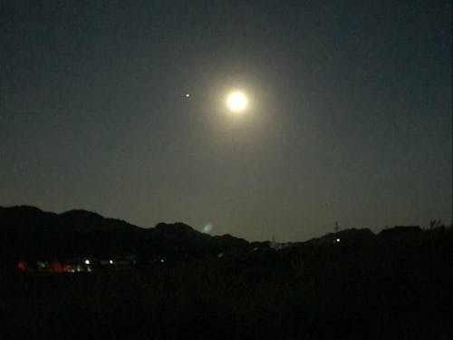 暦の里は月夜も星好きも集まります