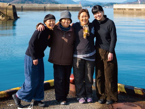 海・山・島・街と多様なライフスタイルが実現できる愛媛県。