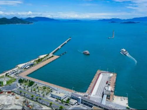 高松市(サンポート)