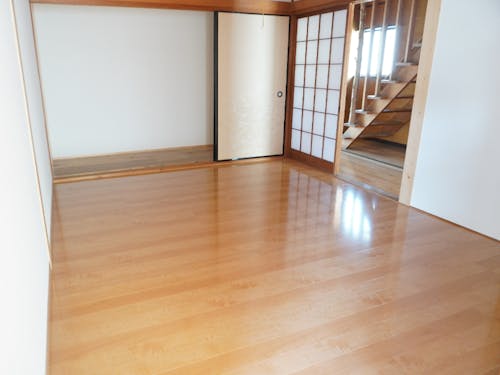 間取りは物件によりさまざま