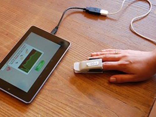 ココロのバランスチェック