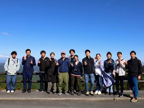 度会セブンマウンテン集合写真
